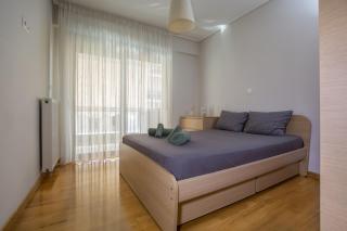 Lovely New Βuild Flat Near Metro - Free Parking - Atene - 0