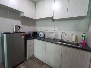 A.Foo Homestay 4.2 @ Vivacity Megamall Jazz Suite 4 - Kuching - 1