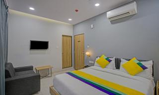 Itsy Hotels Natasha, Vesu, Surat - Surat - 1