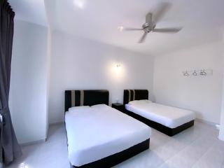 Venice Guest Hostel - Bilik Sahaja - Lumut - 8