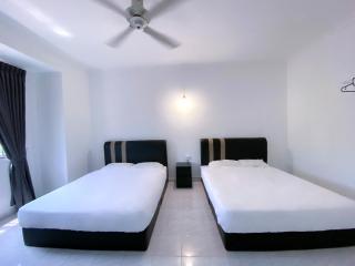 Venice Guest Hostel - Bilik Sahaja - Lumut - 7