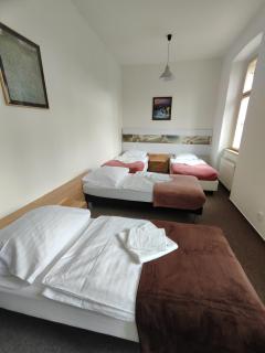 Hotel Stará Škola - Mezná - 8