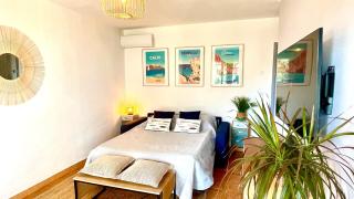 Appartement ou Studio la mer & la plage à vos pieds CALVI - 8