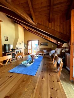 Ático dúplex Casa Ximet - Benasque - 7