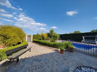 Chalet con piscina en Liria - Lliria - 3