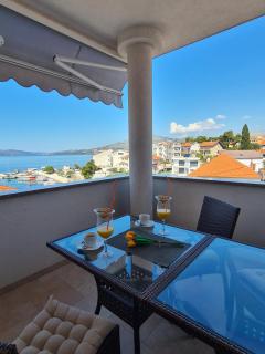 Modern apartment near the sea-Miše - Trogir - 9