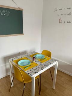 Logement à 20 min de Paris avec parking gratuit - Eaubonne - 9