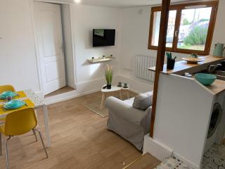 Logement à 20 min de Paris avec parking gratuit - Eaubonne - 8