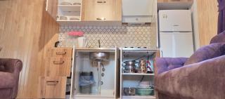Fidelya Bungalow Evleri - Adrasan - 5