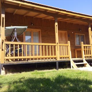 Fidelya Bungalow Evleri - Adrasan - 6