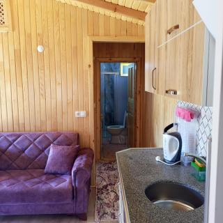 Fidelya Bungalow Evleri - Adrasan - 7
