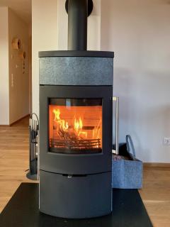 Ferienhaus LebenPUR Bio-Ferienhaus aus Holz - Parin - 2