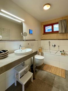 Ferienhaus LebenPUR Bio-Ferienhaus aus Holz - Parin - 6