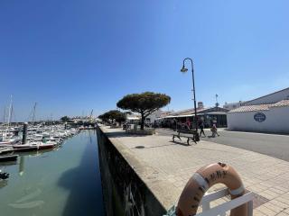 Studio Mezzanine Lumineux avec Wifi, Idéalement Situé, 4 Couchages, à 250m de la Plage et du Port - FR-1-224B-99 - 4