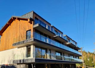 Kryształ Górski apartament z sauną - Szczyrk - 2