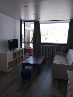 Appartement 2 chambres 5/7 pers proche centre commercial avec piscine - Chamrousse - 0