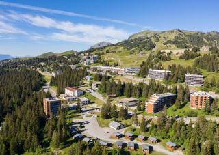 Appartement 2 chambres 5/7 pers proche centre commercial avec piscine - Chamrousse - 3