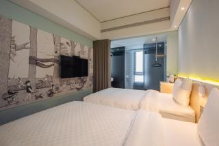 Ramble Hotel - Taichung - 6