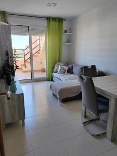 Ático Duplex con piscina - Vera - 4