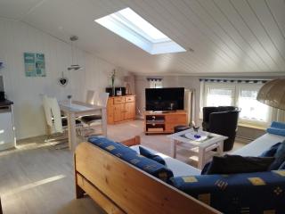 FeWo 8, 1ste Etage, eigene Terrasse mit Strandkorb - Dahme - 0