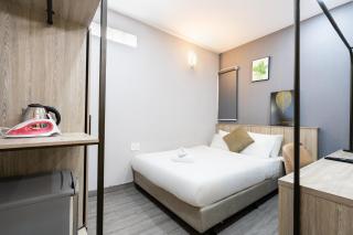 The Cozy Inn Hotel Ho Chi Minh - Ho Chi Minh - 8