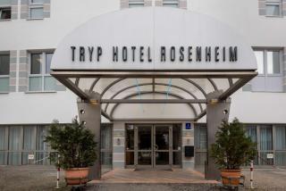 Tryp by Wyndham Rosenheim - Rosenheim - 0