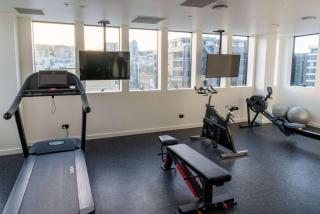 TRYP by Wyndham Wellington, Tory Street - Wellington - 6