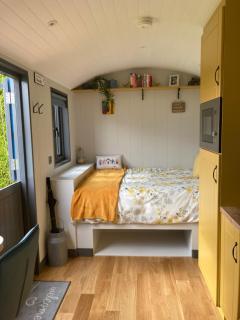 Atlantic Way Shepherd Hut - Moville - 6