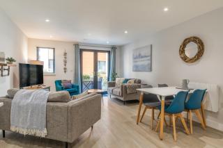 1 Putsborough - Luxury Apartment at Byron Woolacombe, only 4 minute walk to Woolacombe Beach! - 8