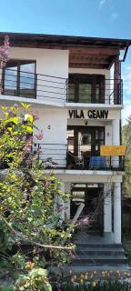 Vila Geany - Băile Herculane - 0