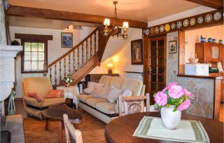 3 Bedroom Nice Home In Kerbors - 9
