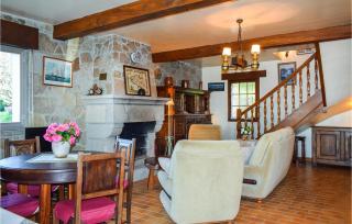 3 Bedroom Nice Home In Kerbors - Kerbors - 6
