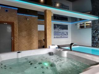 Dom Jastrzębia z basenem i jacuzzi - Jastrzębia Góra - 7