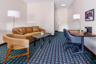 Fairfield Inn and Suites by Marriott Houston The Woodlands - The Woodlands - 4