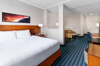 Fairfield Inn and Suites by Marriott Houston The Woodlands - The Woodlands - 3