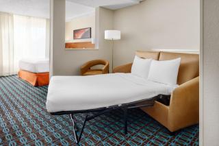 Fairfield Inn and Suites by Marriott Houston The Woodlands - 2