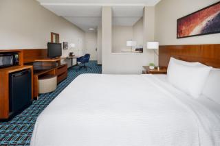 Fairfield Inn and Suites by Marriott Houston The Woodlands - The Woodlands - 5