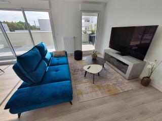 ViaSilvaDoma : Metro, Parking, Terrasse - 3