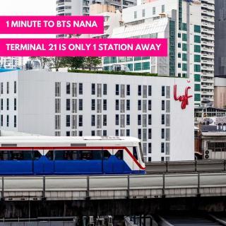 lyf Sukhumvit 8 Bangkok - 8