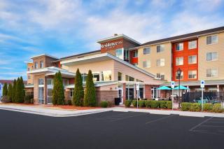 Residence Inn by Marriott Greenville - Greenville - 8