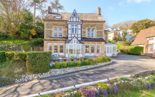 Norbury House Stylish Accommodation - Ilfracombe - 0