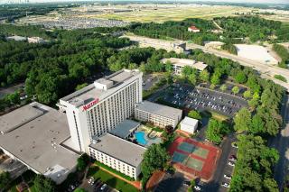 Atlanta Airport Marriott - Atlanta - 0