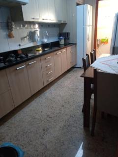 Mongaguá - Pé na Areia - 2 Quartos - 8 pessoas - Mongaguá - 5