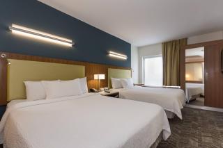 SpringHill Suites by Marriott Charlotte Ballantyne - Charlotte - 3