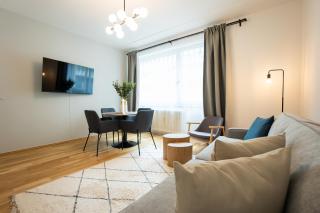 Bright stylish apartment in a top location - Vienna - 9