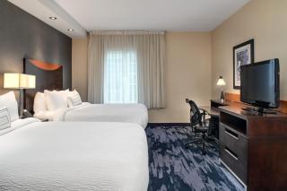 Fairfield Inn & Suites by Marriott Toronto Mississauga - Mississauga - 3