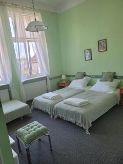 Agroturystyka "Pałac w Janowie" - Janów - 4