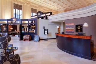 Residence Inn Columbus Downtown - Columbus - 8