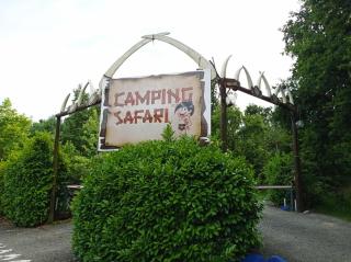 SAFARI CAMPING - Pombia - 9