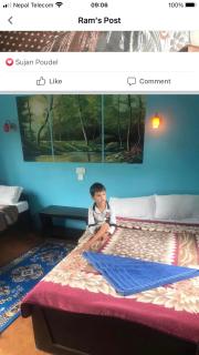 GAUTAM GARDEN GUEST HOUSE - Pokhara - 4